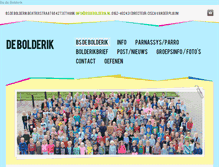Tablet Screenshot of bsdebolderik.nl